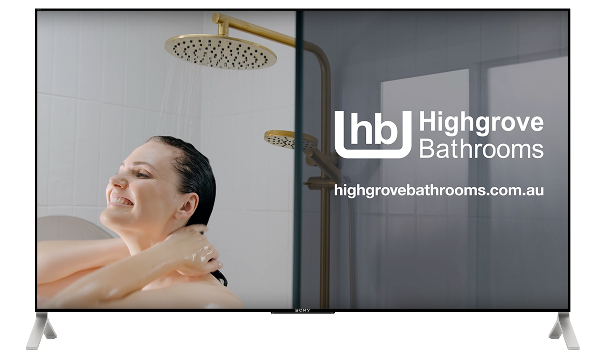 Highgrove Bathroom Ad